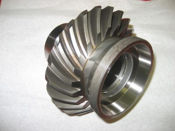 Driven Gear 1.5 ratio (Gear & Cup Assembly)